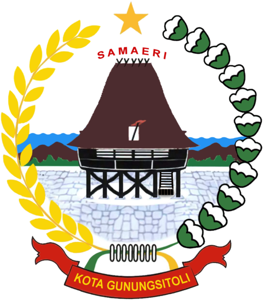 KOTA GUNUNGSITOLI
