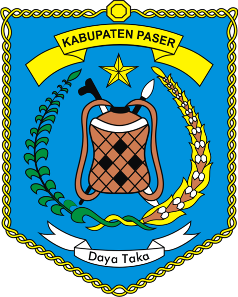 KAB. PASER