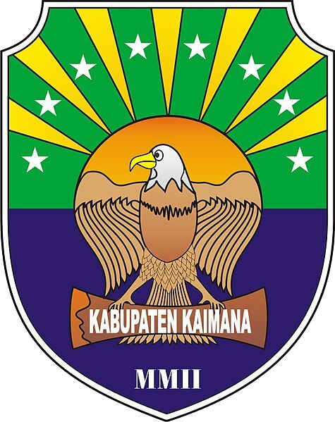 KABUPATEN KAIMANA