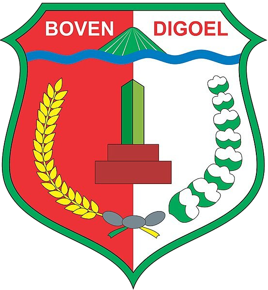 KABUPATEN BOVEN DIGOEL