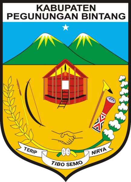 Kabupaten Pegunungan Bintang