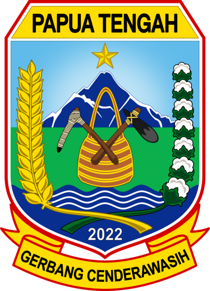 PAPUA TENGAH